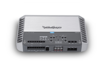 Rockford Fosgate PUNCH PM600x4 4-Kanal-Verstärker PM600 x4